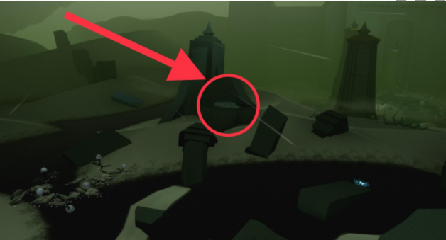 光遇远古战场冥想位置在哪