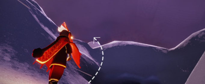 光遇梦想季温泉位置在哪里