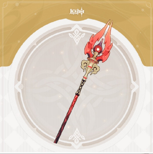 原神护摩之杖怎么样