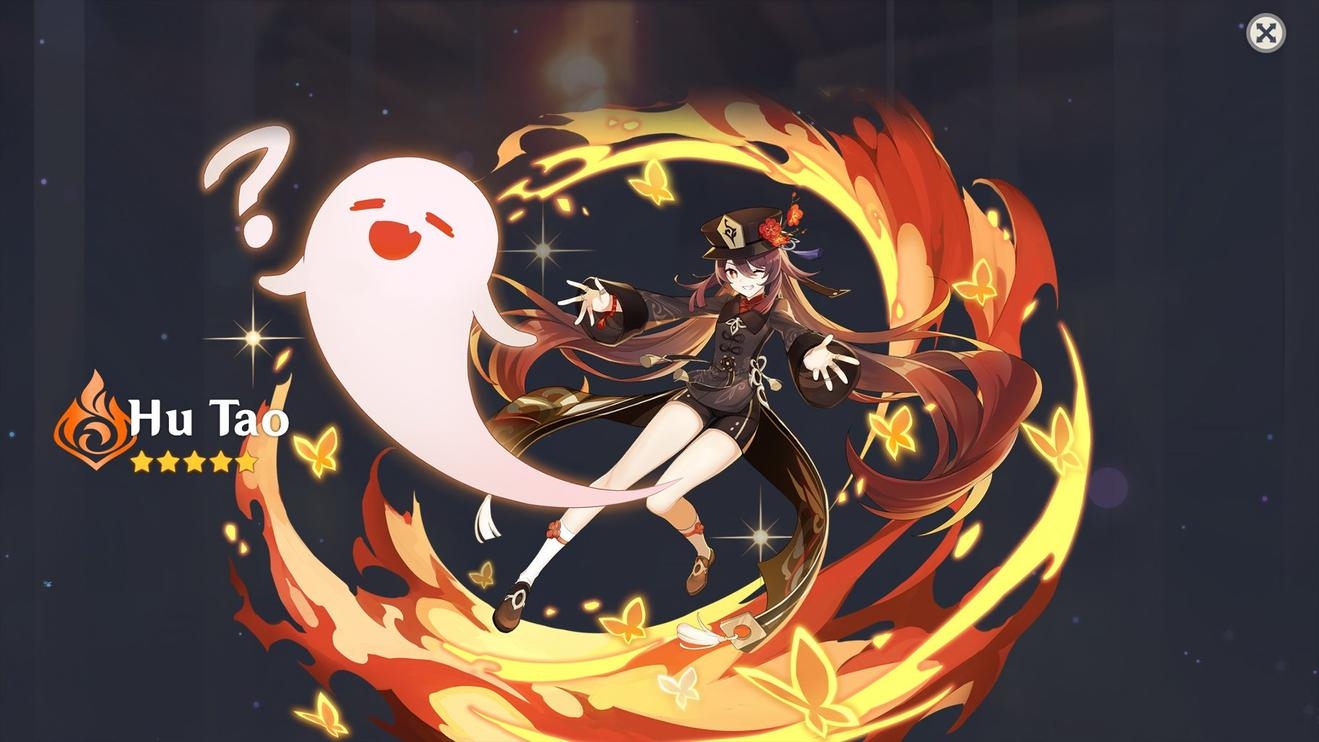 原神护摩之杖给谁用