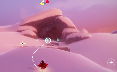 光遇梦想季拜访霞谷表演者任务怎么完成