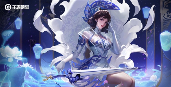 王者荣耀露娜6元皮肤上线 王者荣耀露娜6元皮肤上线