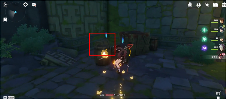 原神步入边界宝箱在哪