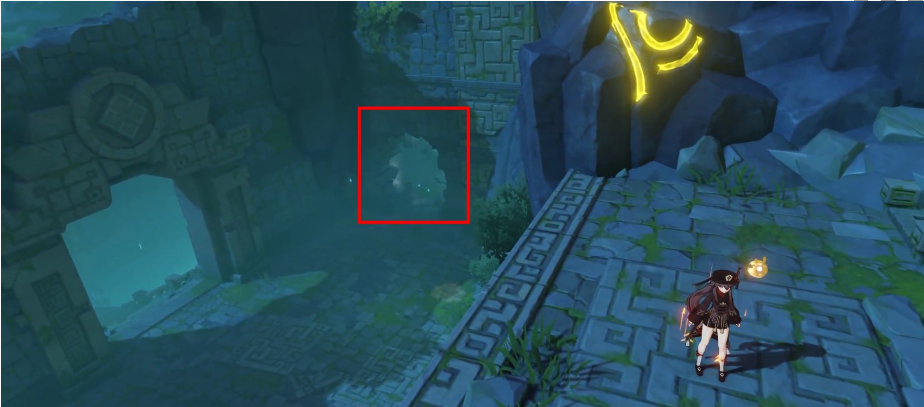 原神步入边界宝箱在哪