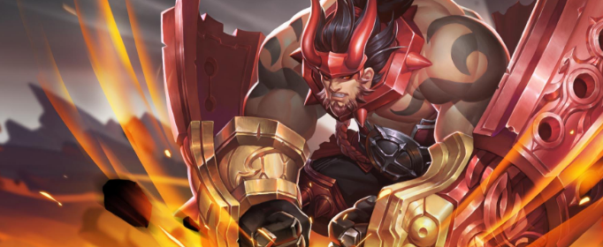 王者荣耀廉颇最强出装2021