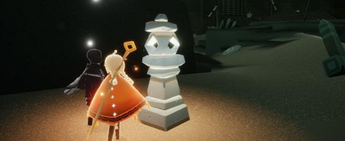 光遇圆梦村第四个任务怎么过