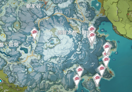 原神大雪猪王怎么解冻 原神大雪猪王怎么解冻