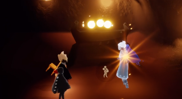 光遇木簪先祖在哪里 光遇木簪先祖在哪里