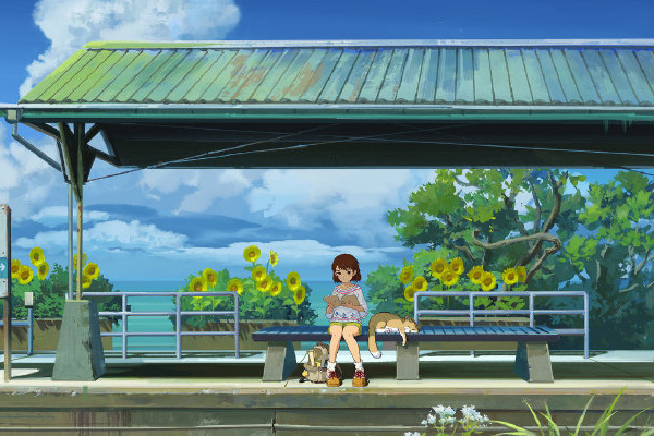 小森生活水牦牛刷新点 小森生活水牦牛刷新点