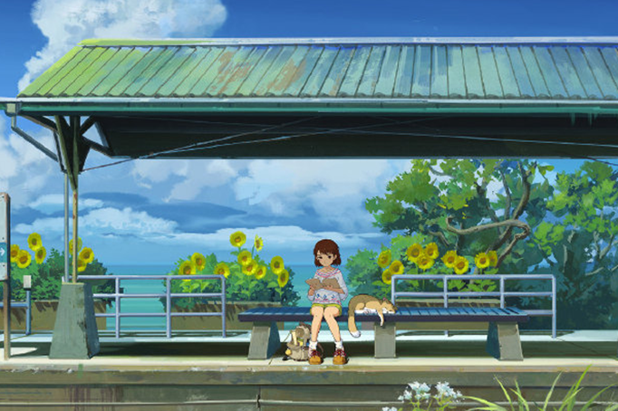 小森生活水牦牛刷新点