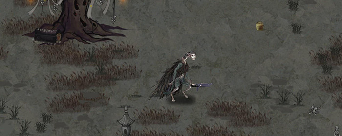 鬼谷八荒炙热之域在哪