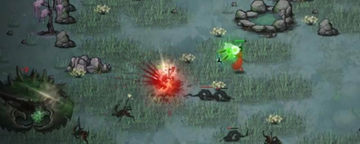 鬼谷八荒极寒之地在哪