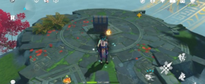 原神散发业障气息的洞天宝箱在哪里 原神散发业障气息的洞天宝箱在哪里