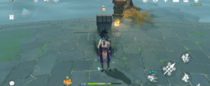 原神散发业障气息的洞天宝箱在哪里 原神散发业障气息的洞天宝箱在哪里