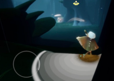 光遇被黑暗藤蔓困住的遥鲲在哪 光遇被黑暗藤蔓困住的遥鲲在哪