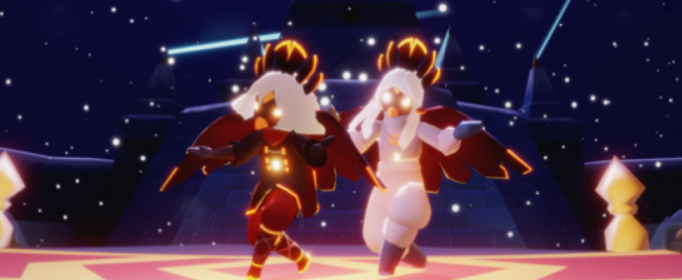 光遇凤凰礼服魔法在哪获得