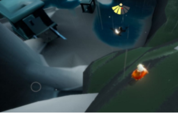 光遇被黑暗藤蔓困住的遥鲲在哪 光遇被黑暗藤蔓困住的遥鲲在哪