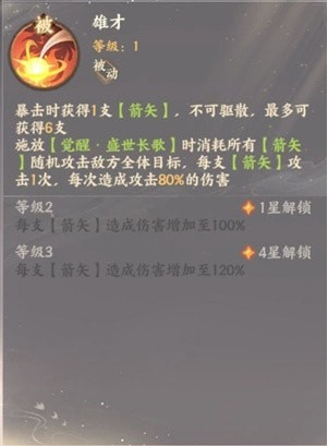 忘川风华录李世民怎么样-李世民技能介绍 忘川风华录李世民怎么样