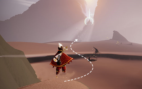 光遇白棉裤先祖在哪