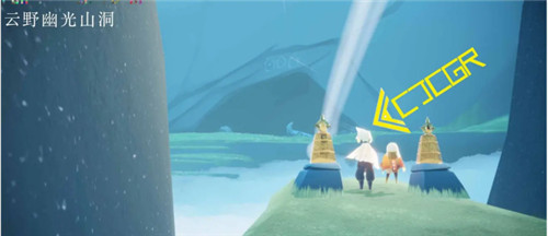 光遇3月22日大蜡烛在哪里