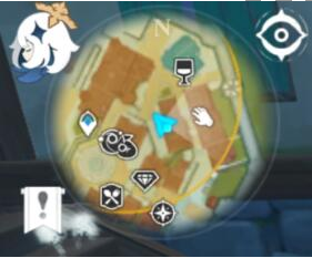 原神可疑的市民在哪里 原神可疑的市民在哪里