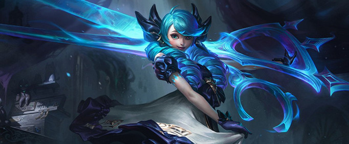 LOL格温符文怎么搭配