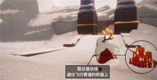 光遇3月31日大蜡烛在哪 光遇3月31日大蜡烛在哪