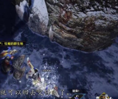 怪物猎人崛起船艇牡蛎具体位置分布