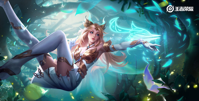 王者荣耀艾琳女武神皮肤多少钱