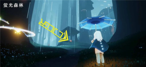 光遇4月6日大蜡烛位置