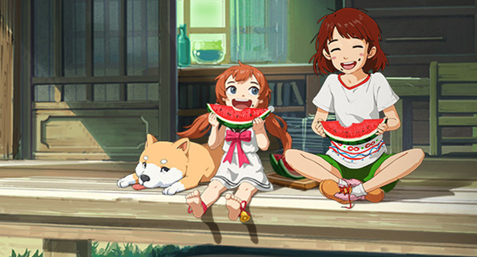 小森生活心之所怎么触发