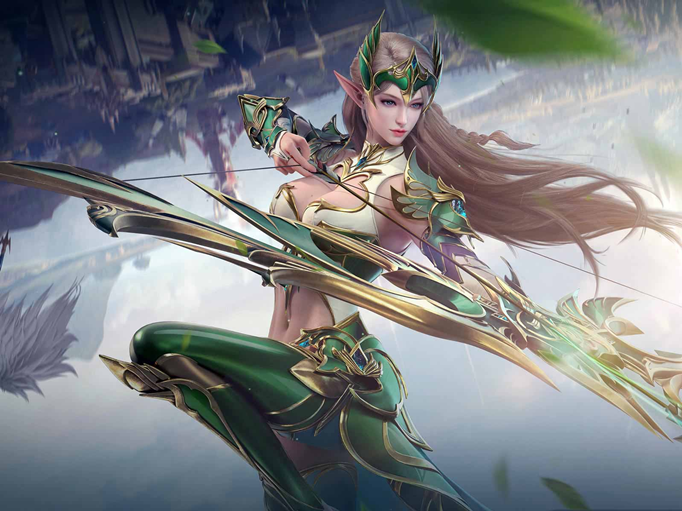 《全民奇迹2》弓箭手转职介绍 弓箭手转职有哪些