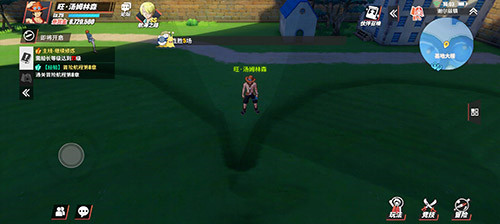 航海王热血航线蓝色的双子巨塔在哪 航海王热血航线蓝色的双子巨塔在哪