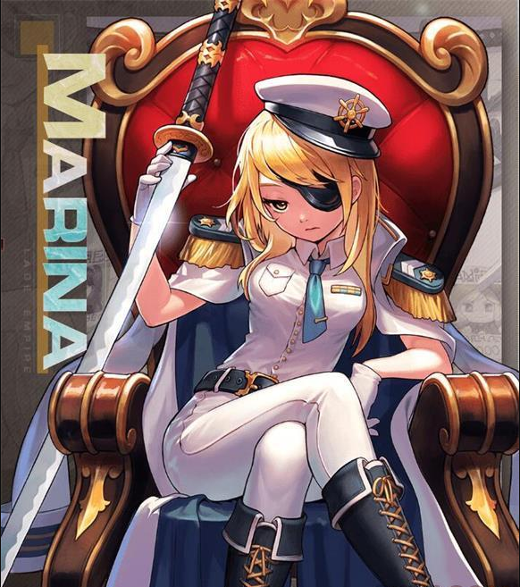 坎公骑冠剑玛丽娜怎么样-玛丽娜强度分析