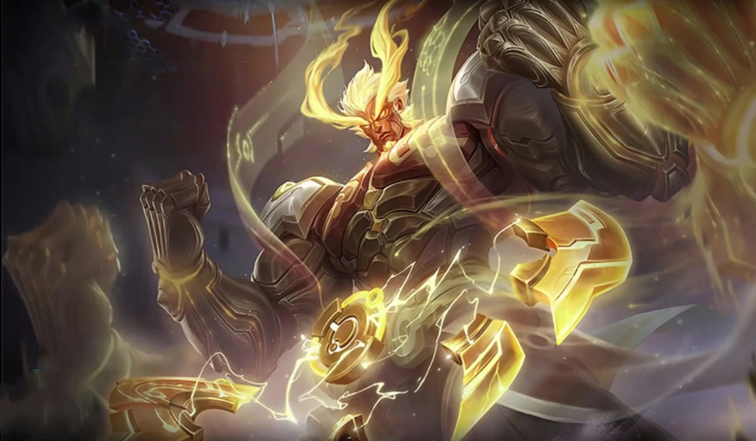 王者荣耀盘古重装意志什么时候出-盘古重装意志上线时间