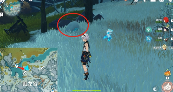 原神一个冬天的童话成就攻略-一个冬天的童话成就如何达成 原神一个冬天的童话成就