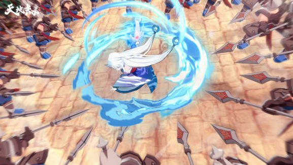 天地劫4月29日更新内容前瞻-封寒月新皮肤上线 天地劫4月29日更新内容前瞻