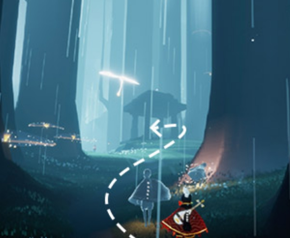光遇雨林树屋集合地点分享_http://www.abetid.com_游戏攻略_第2张