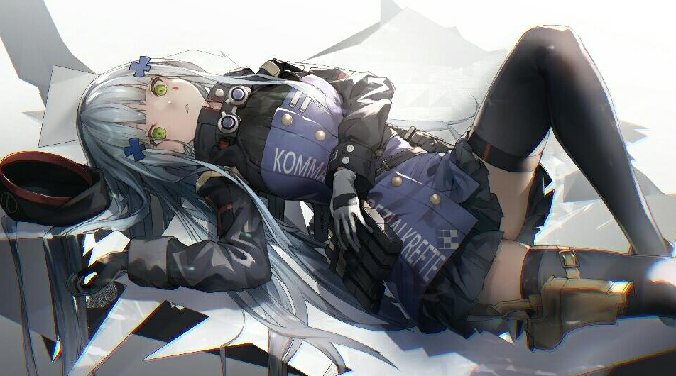 少女前线限时救援2021-五一限时救援活动