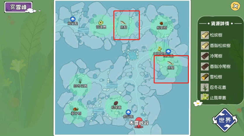 小森生活香鱼怎么获得