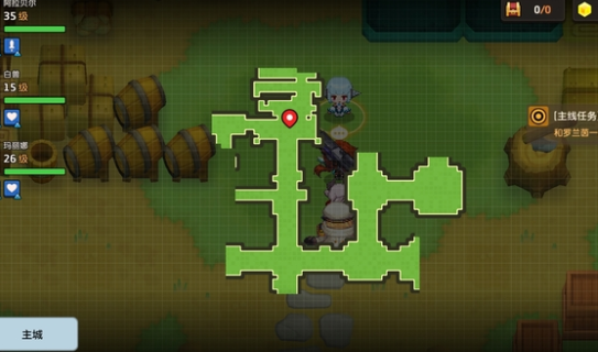 坎公骑冠剑世界1支线任务有哪些-世界1支线任务奖励大全