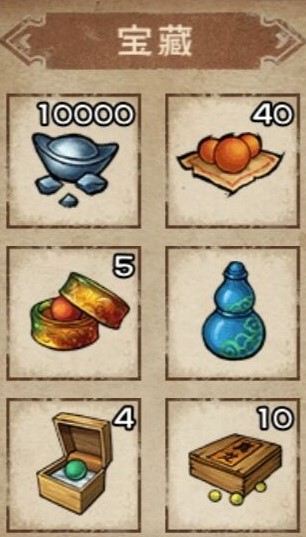 烟雨江湖峨眉山宝藏在哪 烟雨江湖峨眉山宝藏在哪