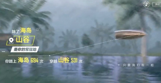 和平精英两周年记忆在哪看