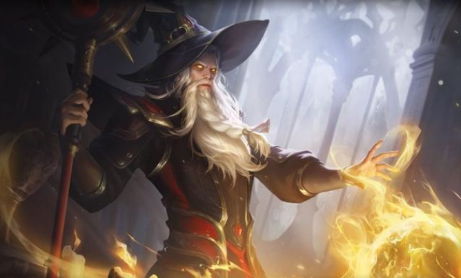 王者荣耀姜子牙重做 王者荣耀2021五五重塑共创英雄姜子牙重做方案