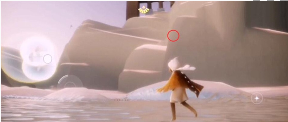 光遇霞谷叉腰先祖在哪-霞谷叉腰先祖位置介绍 光遇霞谷叉腰先祖位置介绍