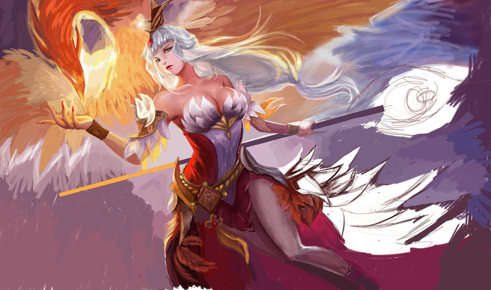 王者荣耀凤凰于飞多少钱