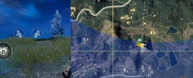 和平精英双生树在哪个位置-双生树位置一览 和平精英双生树位置一览