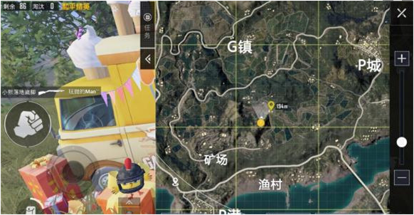 和平精英矿场打卡点位置介绍_http://www.abetid.com_游戏攻略_第3张