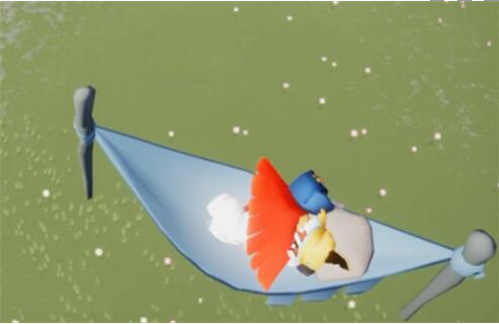 光遇吊床怎么获得