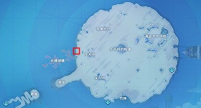 航海王热血航线长长的植物宝藏在哪